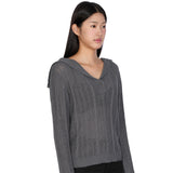 Chad collar sweater