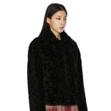 Ember shearling jacket