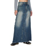 Maxon Washing Long Skirt