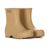 Semi short rain boots