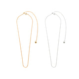 Myubu Heart Necklace