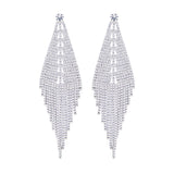 Tote cubic earrings