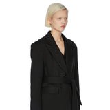 Carney Belt Blazer