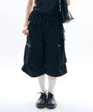 Ben cargo bermuda pants