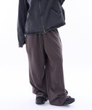Newport arch incision wide sweatpants