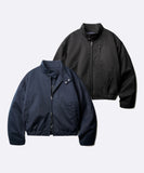 Rush High Necked Crop Blouson