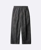 World Summer Non-Fade Banding Denim Pants