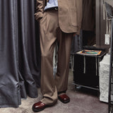 Pound Flare Wide Slacks