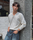Lovent Basic V-neck Knit