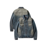 Vincent Trucker Denim Jacket