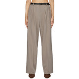 Noi ves belted trousers