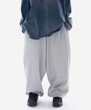 Hammer balloon jogger heavy sweatpants