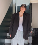 Dik Single Over Blazer