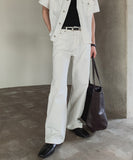 Vaynel Studded Bootcut Pants