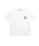 Mandarin flower T-shirt