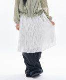 Puppy banding skirt