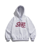 Sign Hoodie