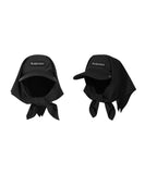 Hooded Shade Bandana Cap