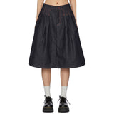 Logan Mid-Length Skirts