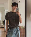 Speedy Printing Ringer Short Sleeve T-shirt