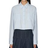 Muse collar shirt