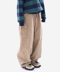 パンツ casabaKOWGA CARGO PANTS AJOBYAJO】Leg Bag Pants / 【アジョバイアジョ】レッグバッグ