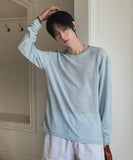 Oben Cotton Basic Long Sleeve T-shirt