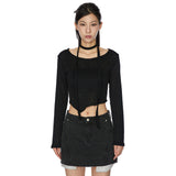 File muffler sweater