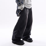 Perth washed wide sweatpants