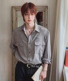 Wayden Two-Pocket Western Shirt