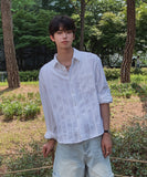 Drake Summer Crop Shirt