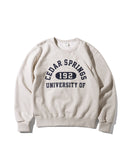 Cedar Heavy Weight Sweatshirt