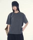 Nover pigment crop T-shirt