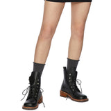 Dewey Lace-up Boots