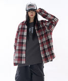 Sunnyvale vintage nerd check shirt