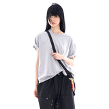 Kind Loose crop T-shirt
