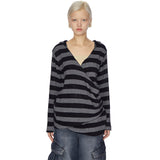 Faro Stripe Hoodie