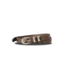 Eti Line Leather Belt