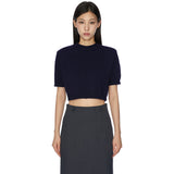 Former cropped sweater