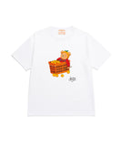Mandarin Box Bear T-shirt