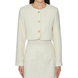 Peb tweed jacket