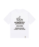 HOME BODY Short Sleeve Tee