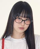 Bensly vintage oval eyewear