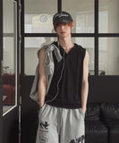Mood Hood Henry Sleeveless