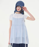 Mireo dot scarf cap