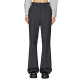 Lilt flare trousers