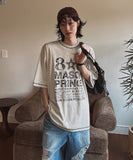 808 Stitch Loose Fit Short Sleeve T-shirt