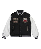 OF Bear Varsity Jacket