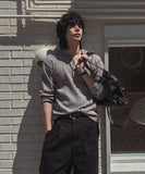 Multi-Utility Leather Bag