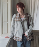 Woburn Trench Short Double Jacket